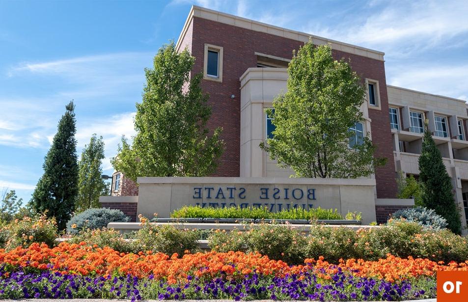 Stop 10 - Micron Business and Economics Building